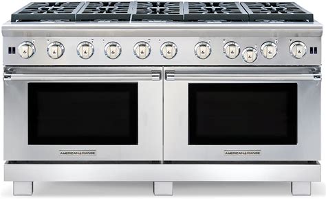gas 60 inch stove